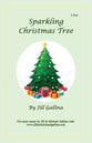 Sparkling Christmas Tree Two-Part choral sheet music cover